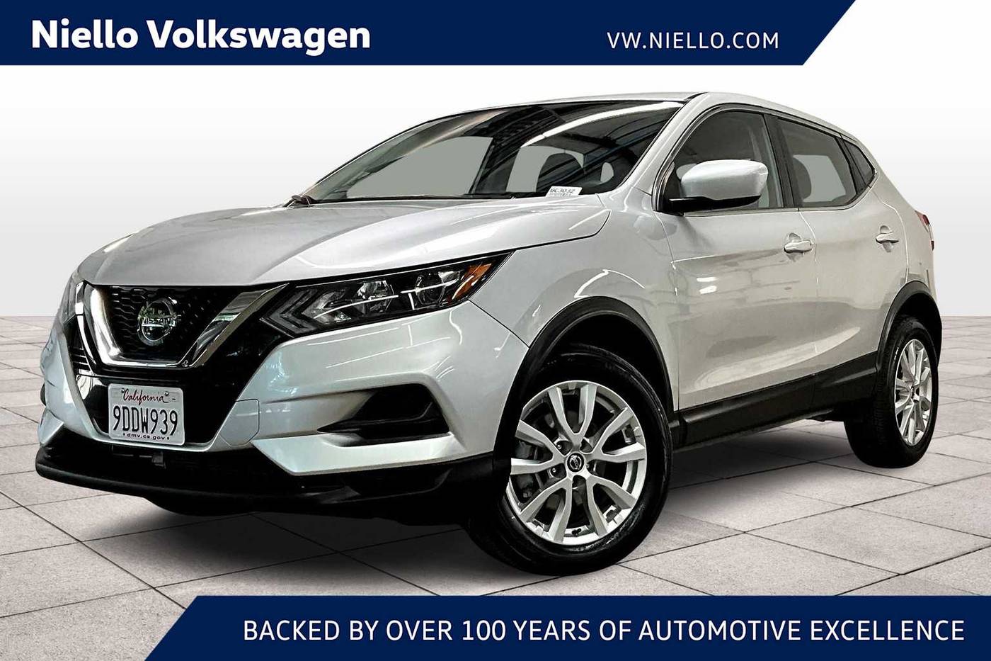 2021 Nissan Rogue Sport