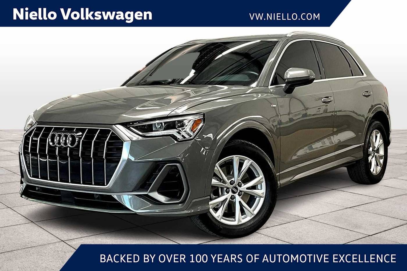2022 Audi Q3