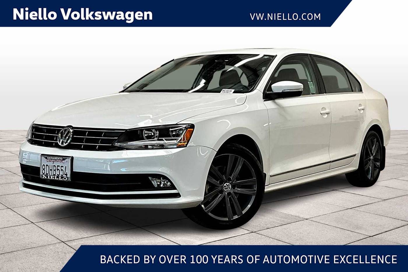 2018 Volkswagen Jetta