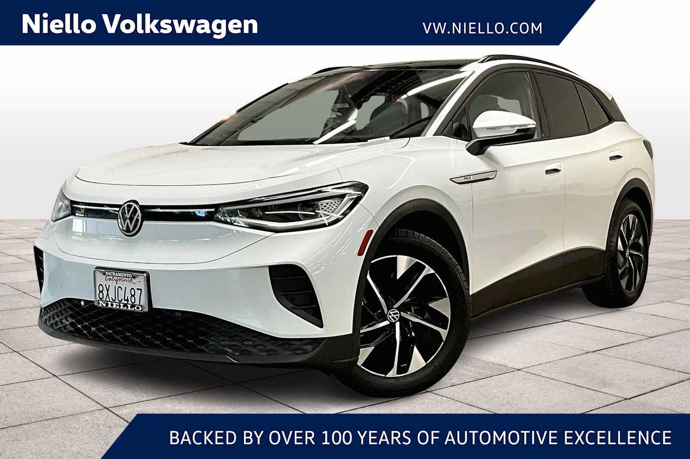 2021 Volkswagen Id.4