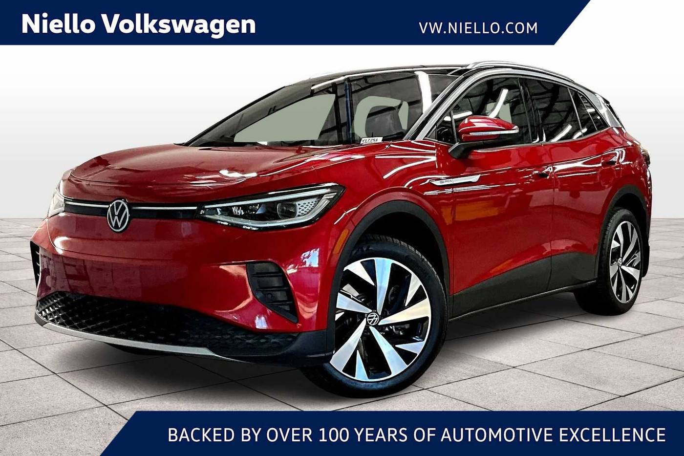 2022 Volkswagen Id.4
