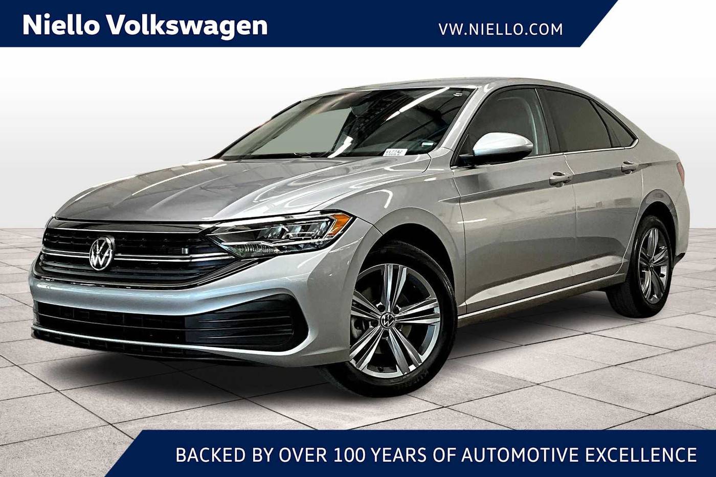 2024 Volkswagen Jetta