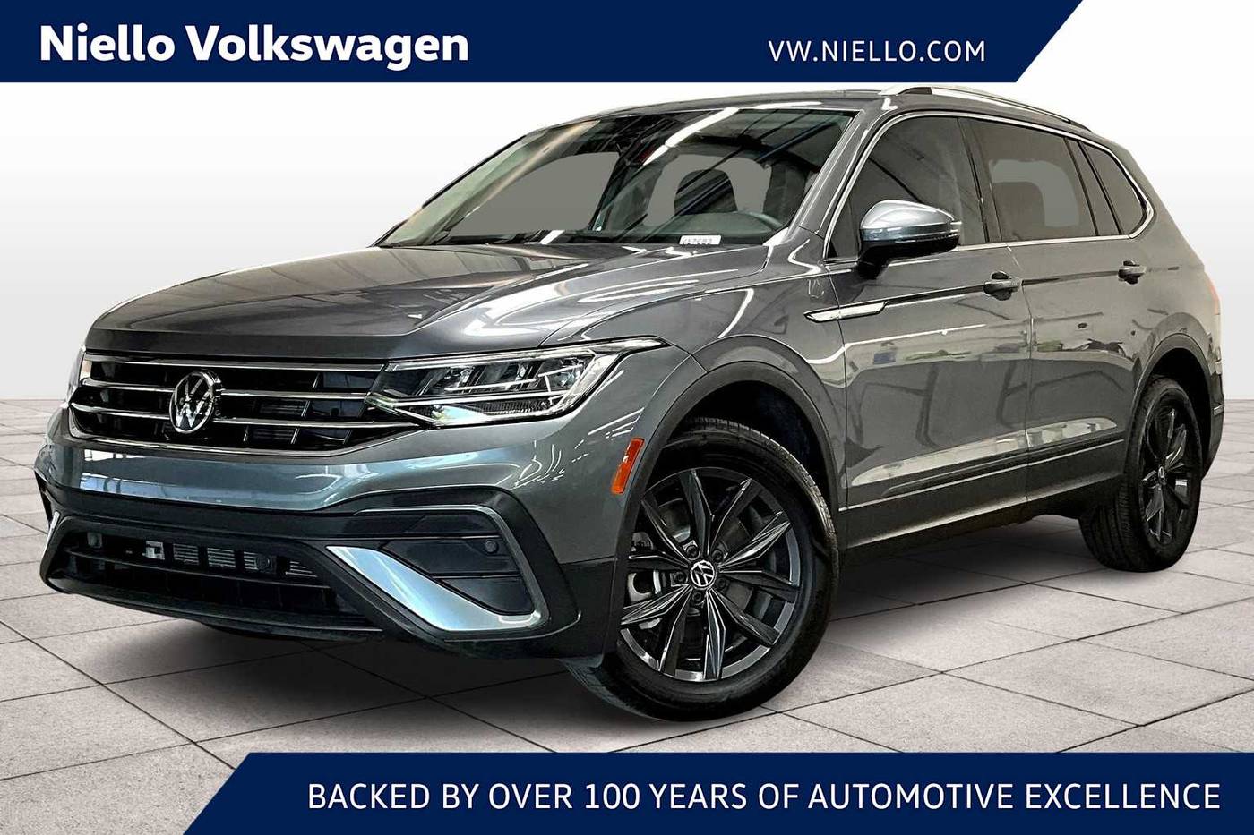 2024 Volkswagen Tiguan