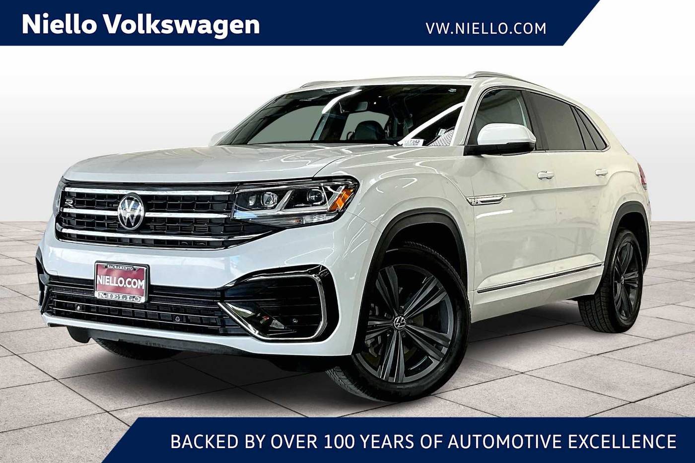 2022 Volkswagen Atlas Cross Sport