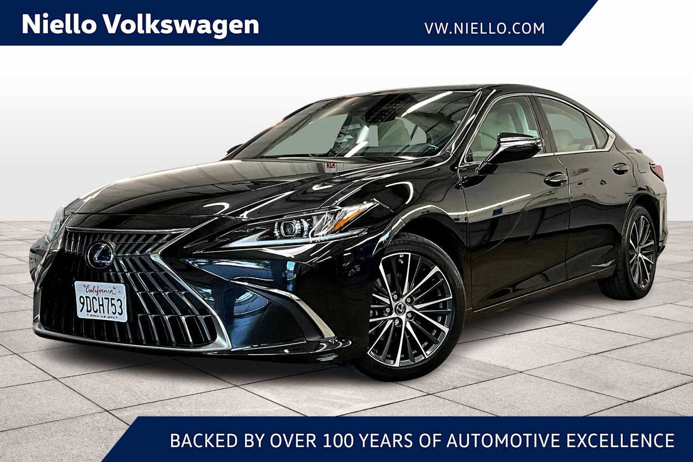 2022 Lexus ES