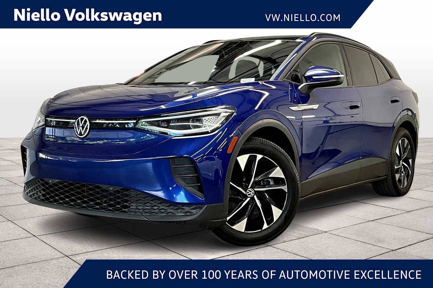 2021 Volkswagen Id.4