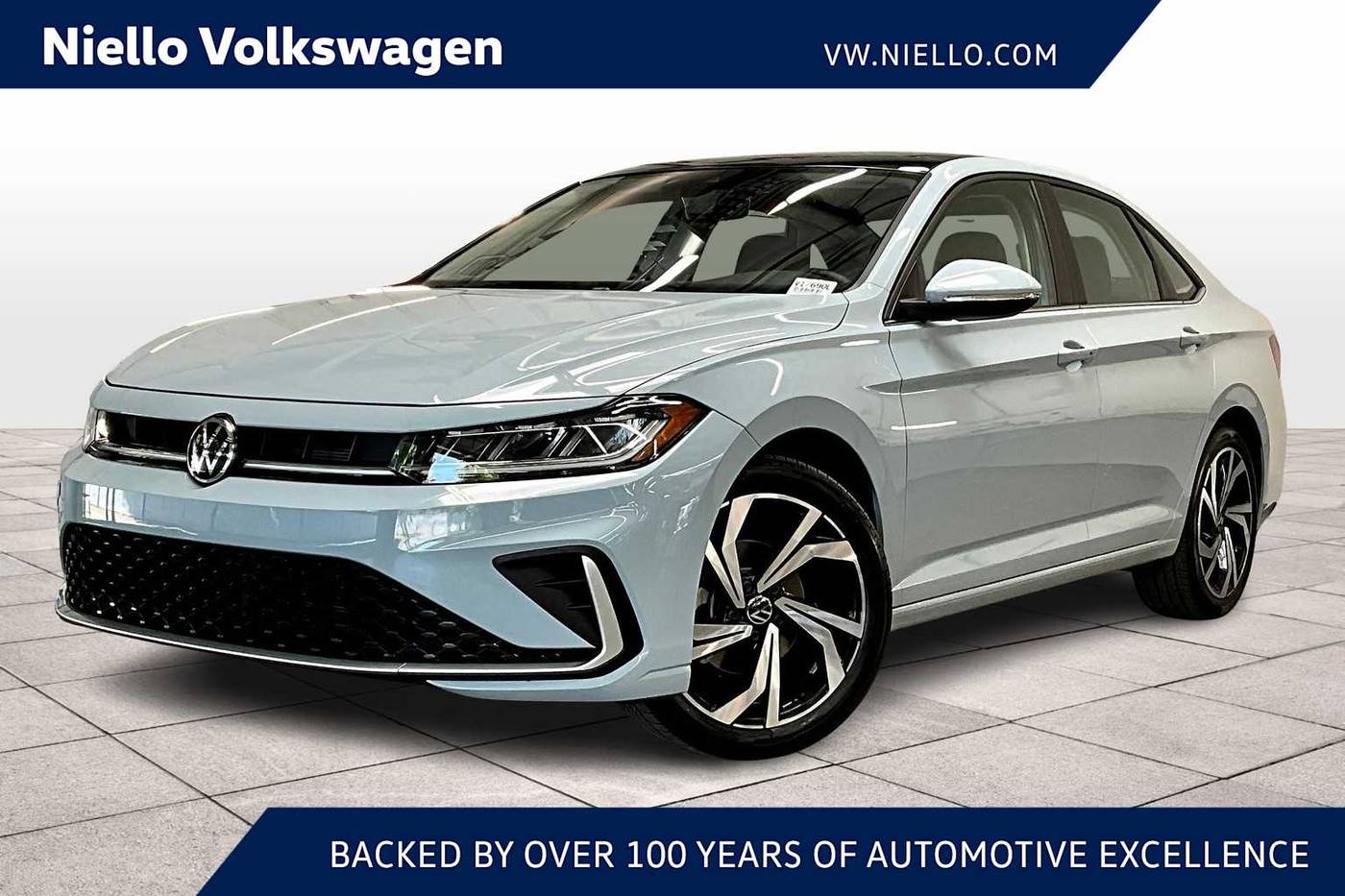 2025 Volkswagen Jetta