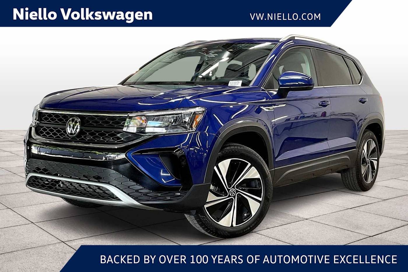 2024 Volkswagen Taos