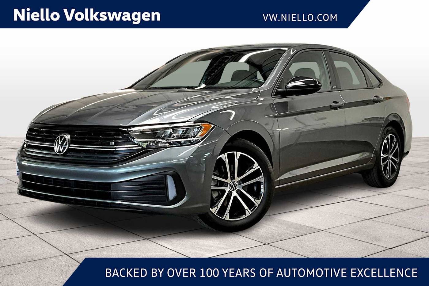 2023 Volkswagen Jetta