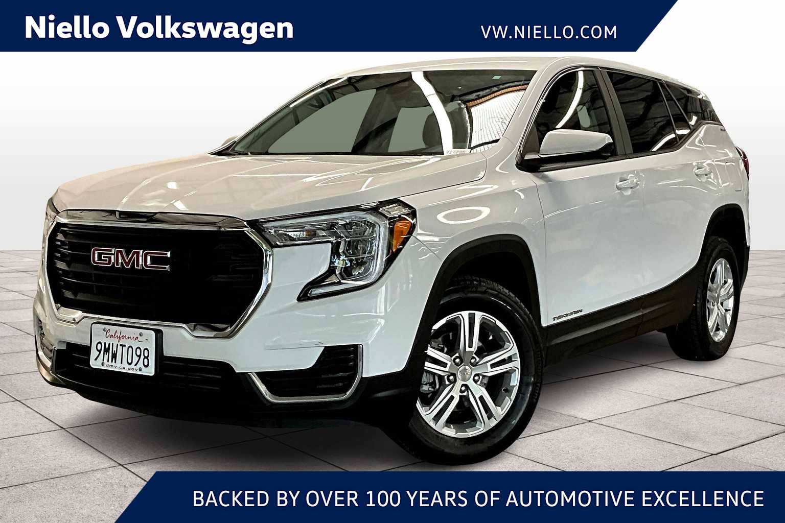 2024 GMC Terrain