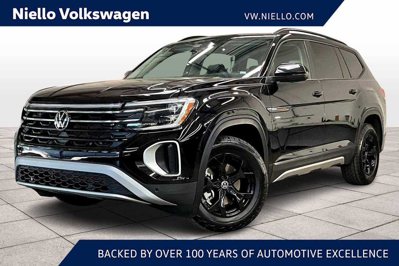 2025 Volkswagen Atlas