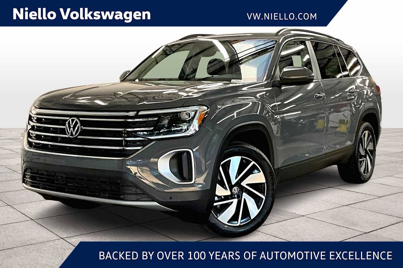 2025 Volkswagen Atlas