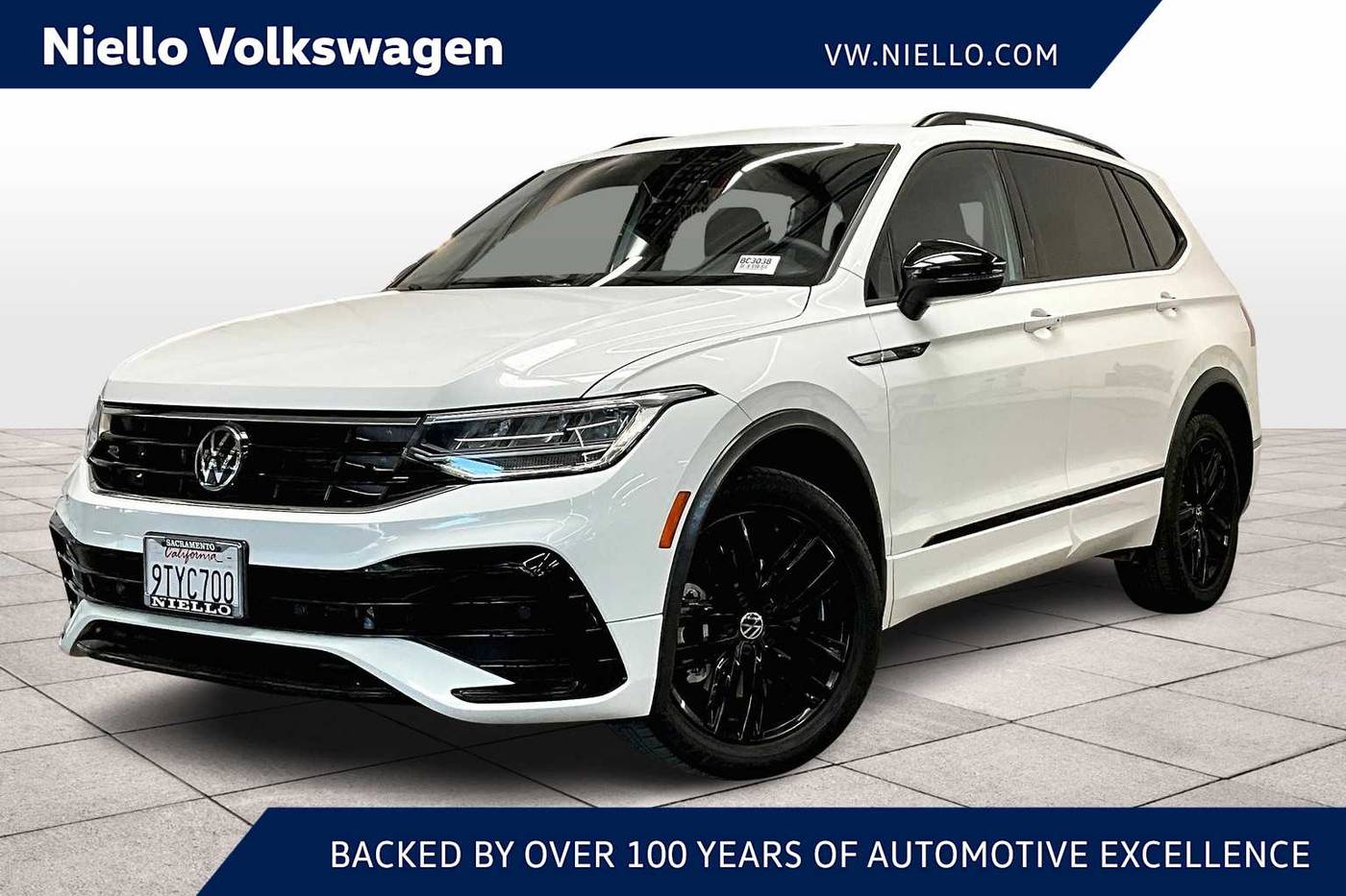 2022 Volkswagen Tiguan