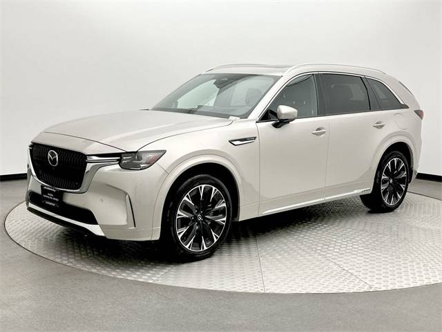 2025 Mazda Cx-90