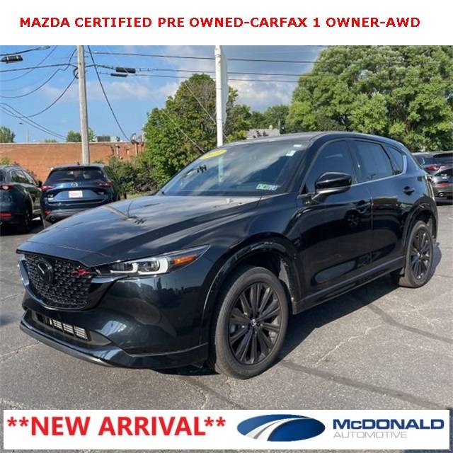 2023 Mazda CX-5