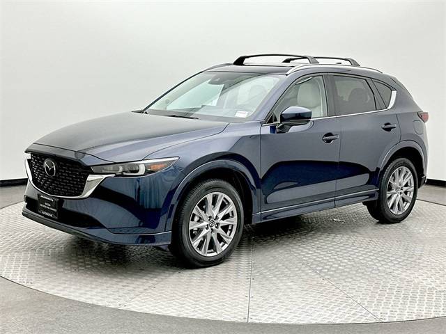 2024 Mazda CX-5