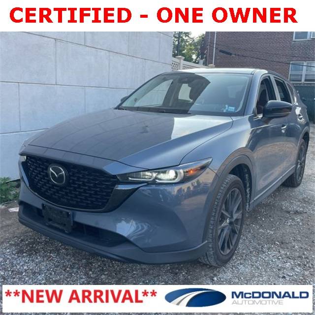 2023 Mazda CX-5