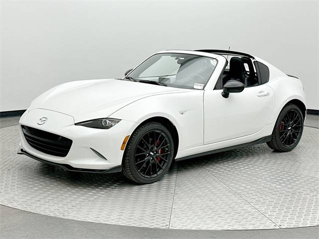 2017 Mazda Mx-5 Miata Rf