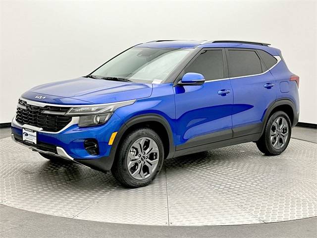 2024 Kia Seltos