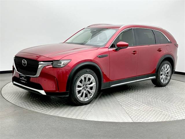2024 Mazda Cx-90