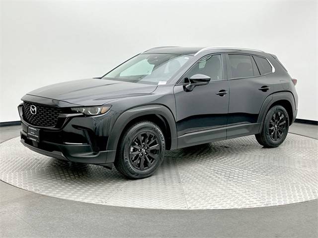 2024 Mazda Cx-50