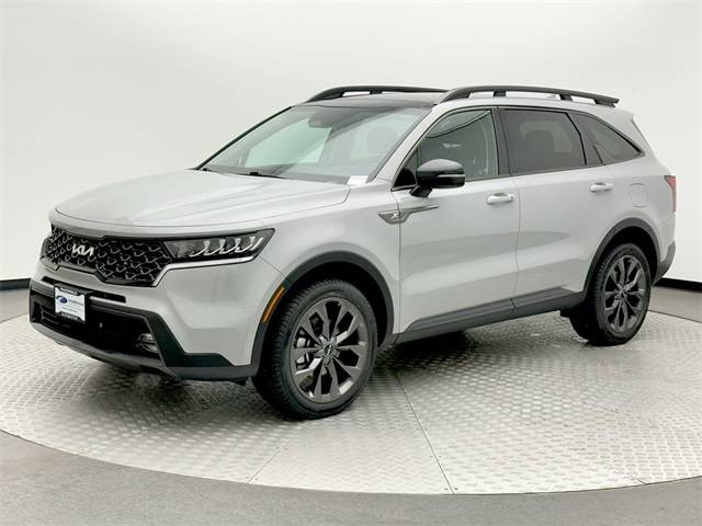 2023 Kia Sorento