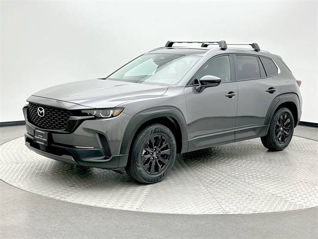 2025 Mazda Cx-50