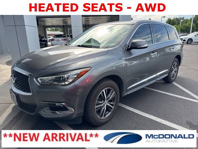 2019 Infiniti QX60