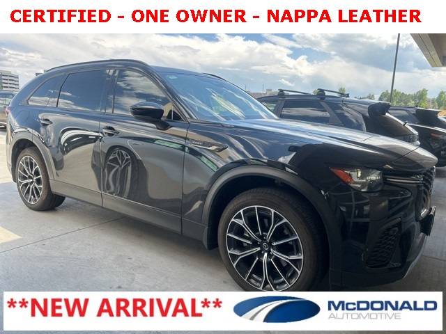2025 Mazda Cx-70 Phev