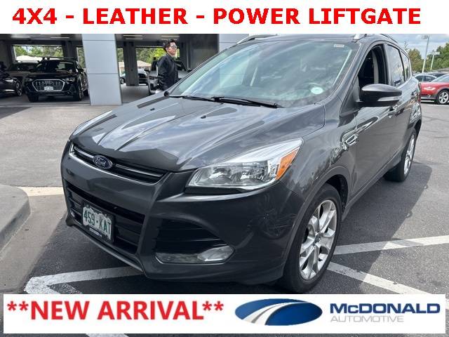 2016 Ford Escape