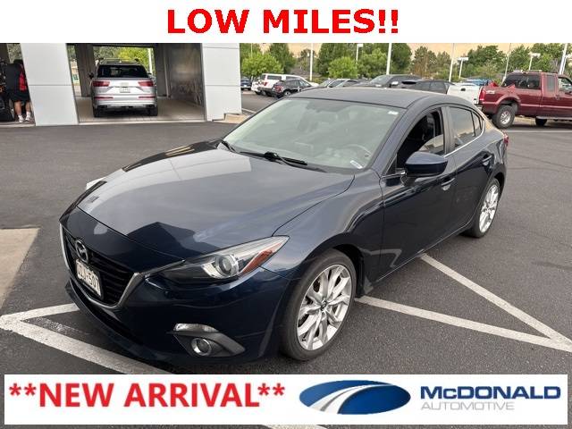 2015 Mazda Mazda3