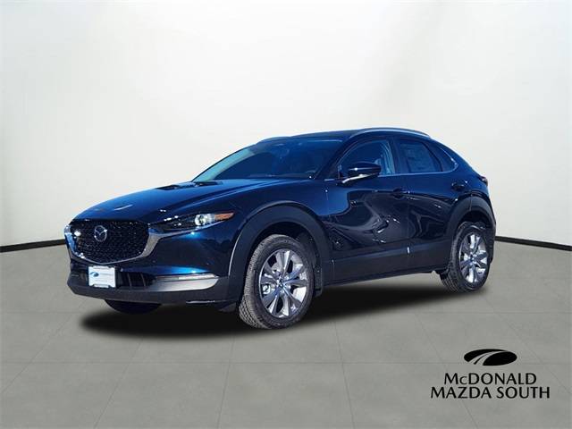 2025 Mazda Cx-30