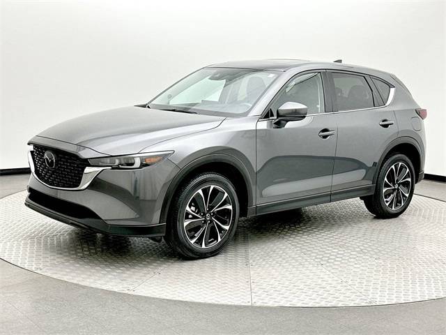 2022 Mazda CX-5