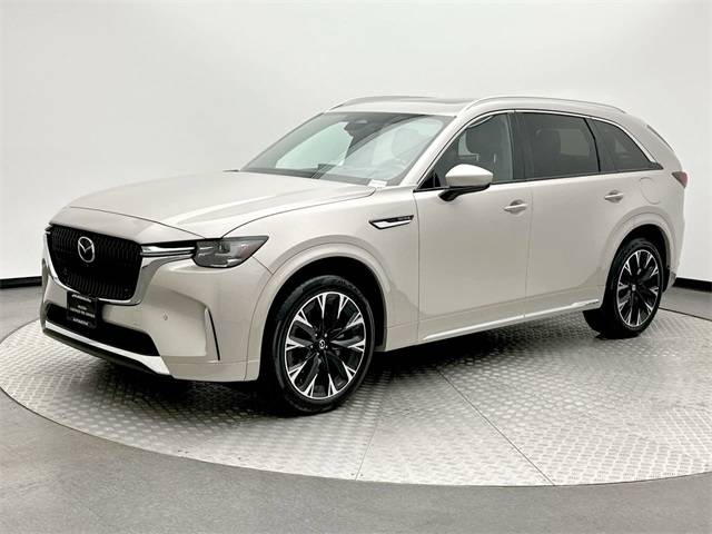 2024 Mazda Cx-90