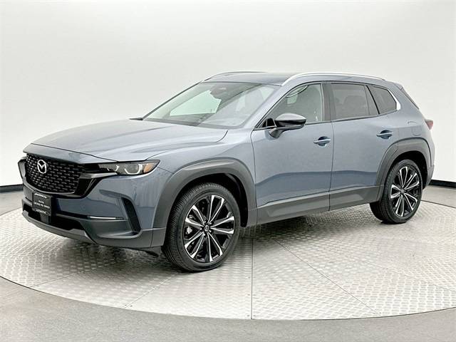 2025 Mazda Cx-50