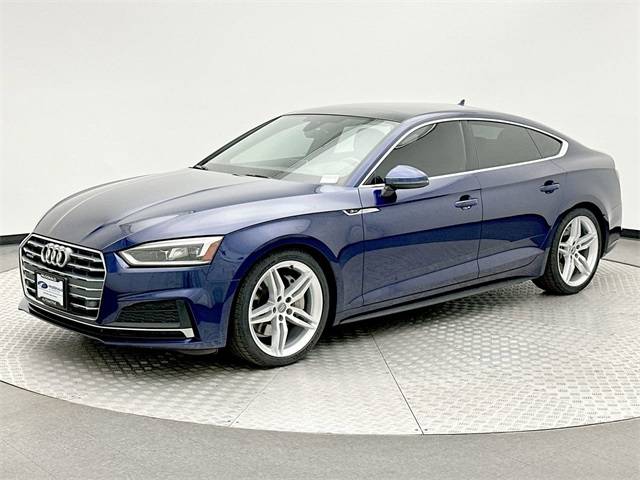 2019 Audi A5 Sportback