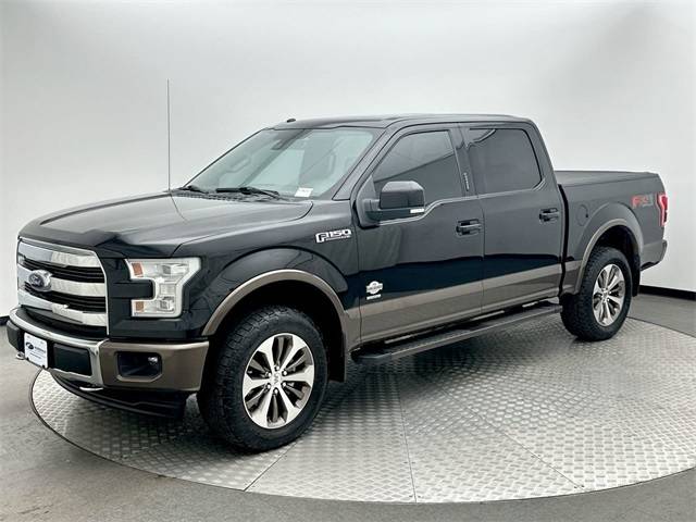 2017 Ford F-150