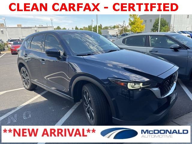 2023 Mazda CX-5
