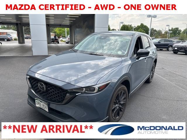 2023 Mazda CX-5