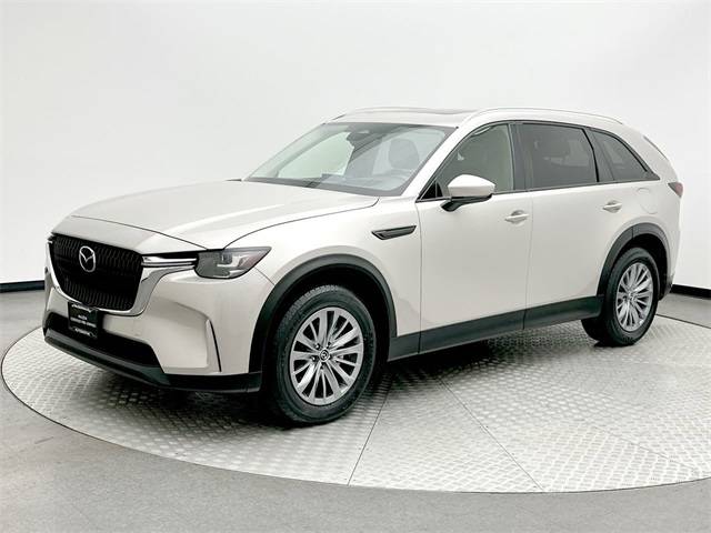 2024 Mazda Cx-90