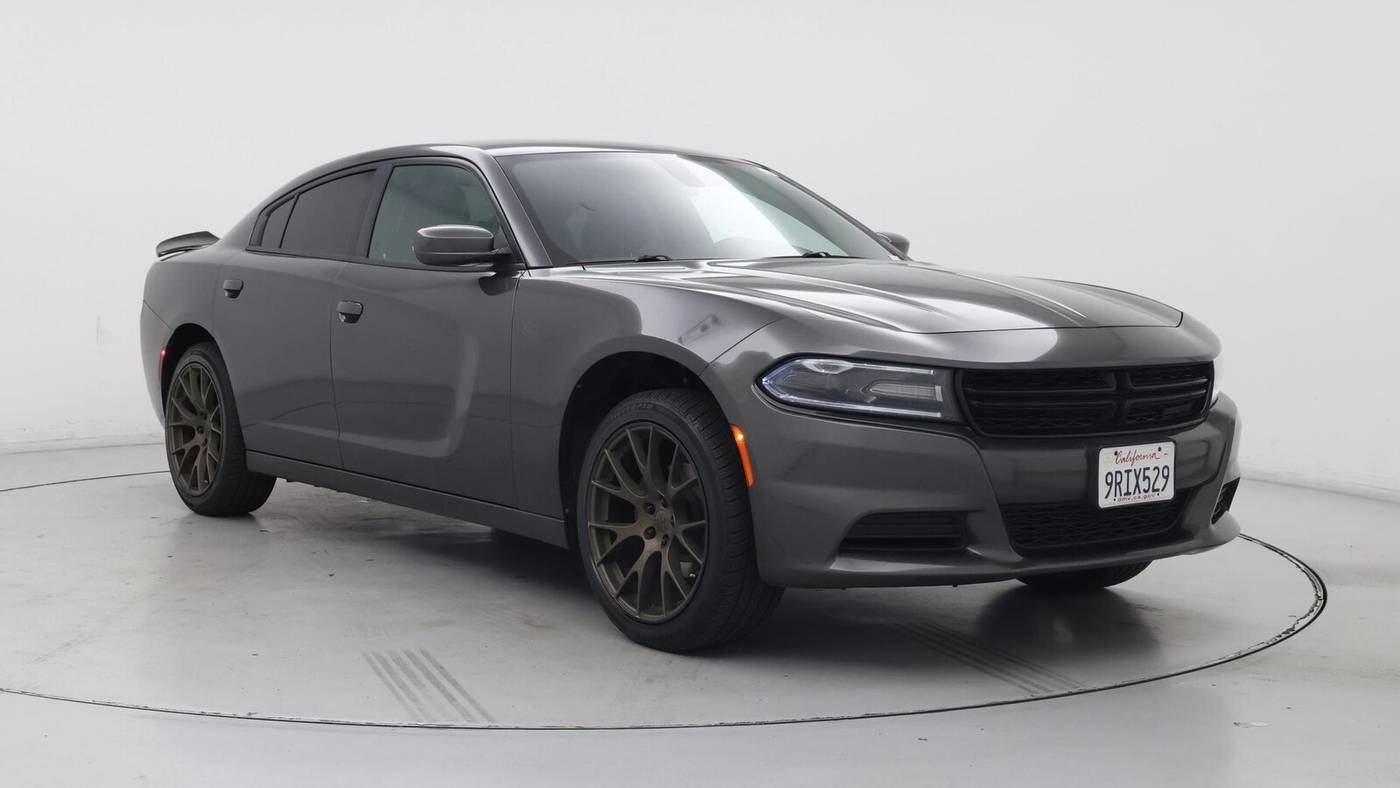 2019 Dodge Charger
