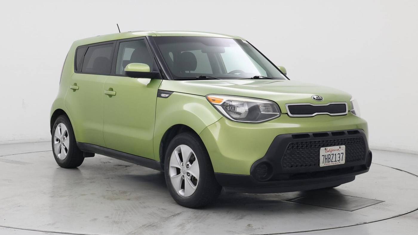 2014 Kia SOUL