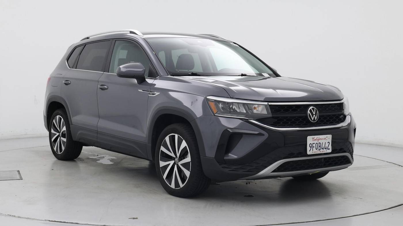 2023 Volkswagen Taos