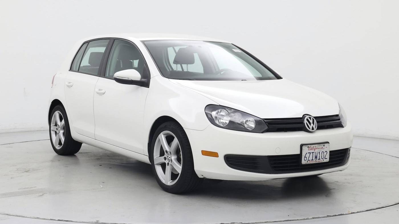 2013 Volkswagen Golf