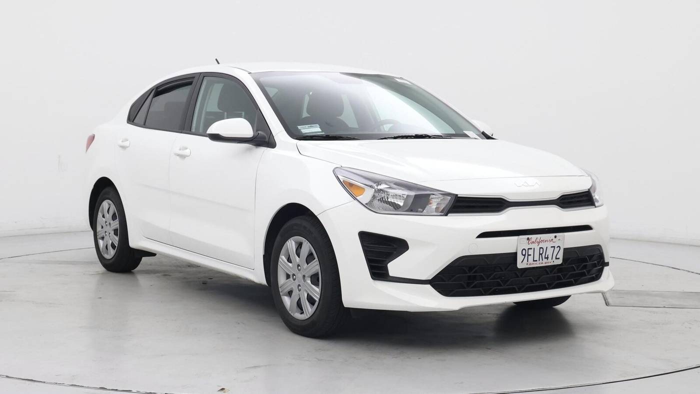 2023 Kia RIO