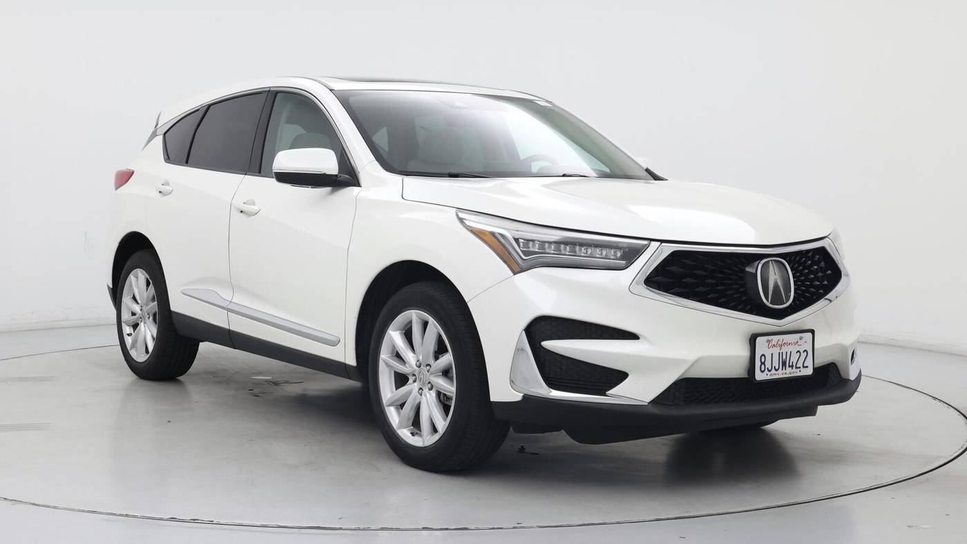 2019 Acura RDX