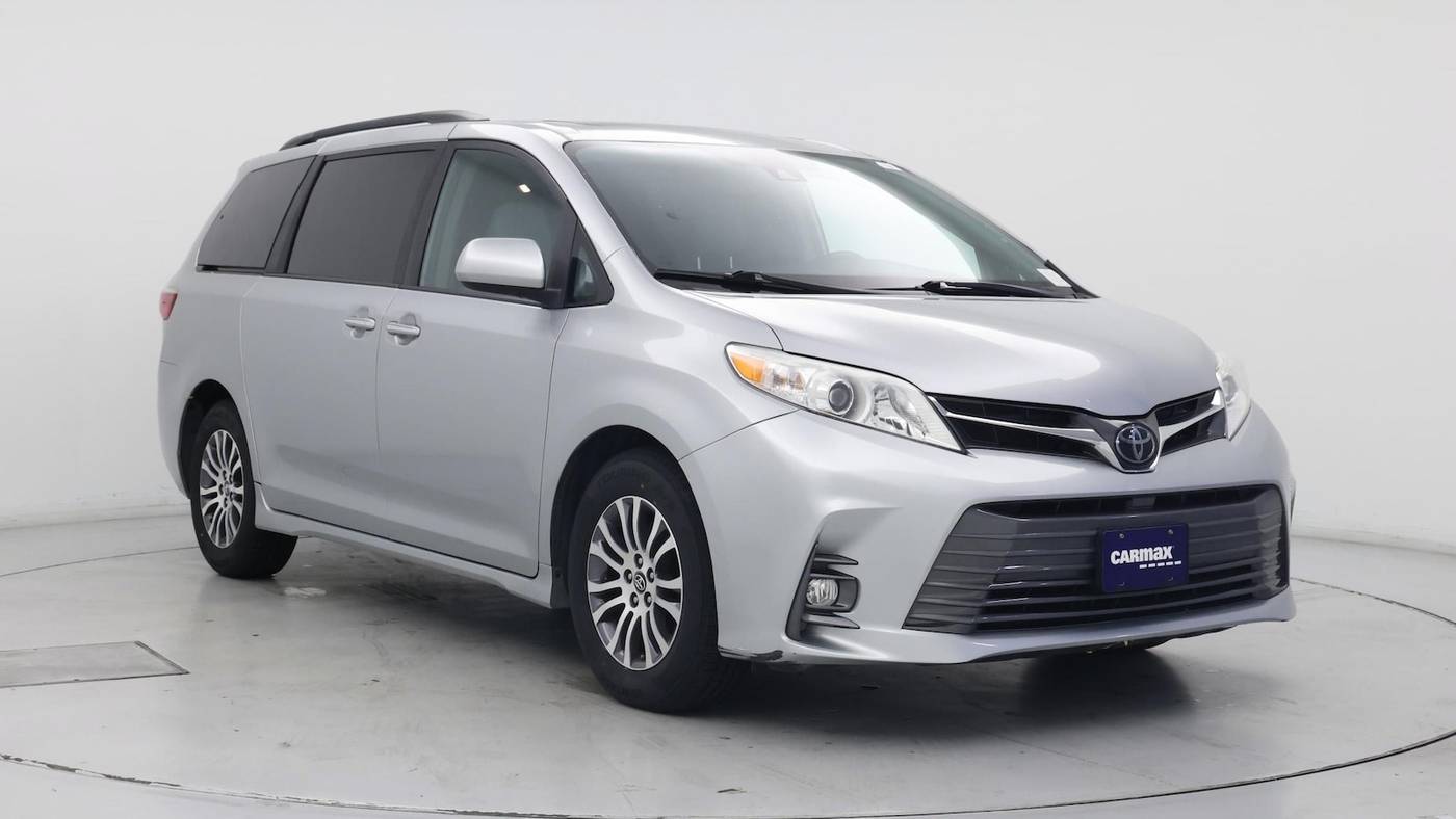 2020 Toyota Sienna