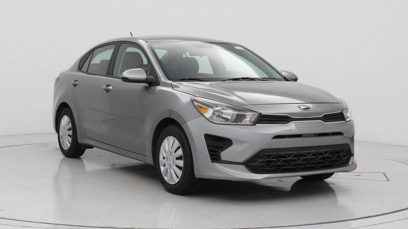 2021 Kia RIO