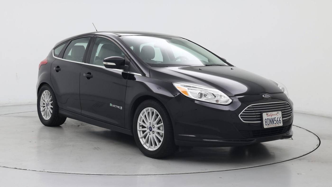 2017 Ford Focus