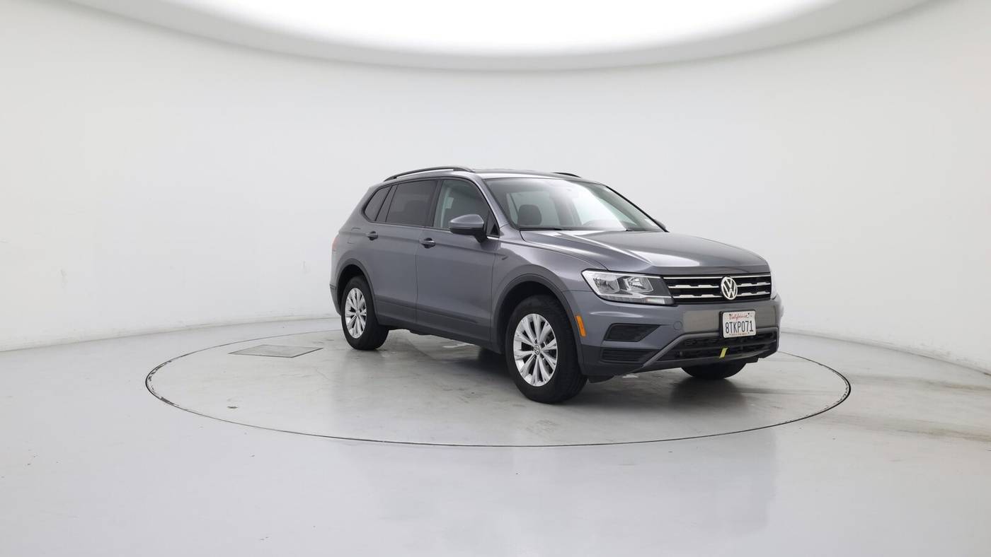 2020 Volkswagen Tiguan